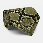 Stropdas van de slang (Opgerold)