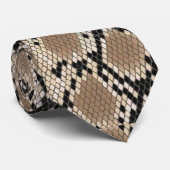 Stropdas van de slang (Opgerold)