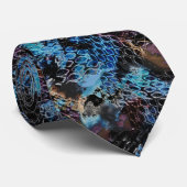 Stropdas van de slangenhuid (Opgerold)