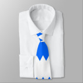 Stropdas van de Sparrowhawk Crest van de familie A (Gebonden)