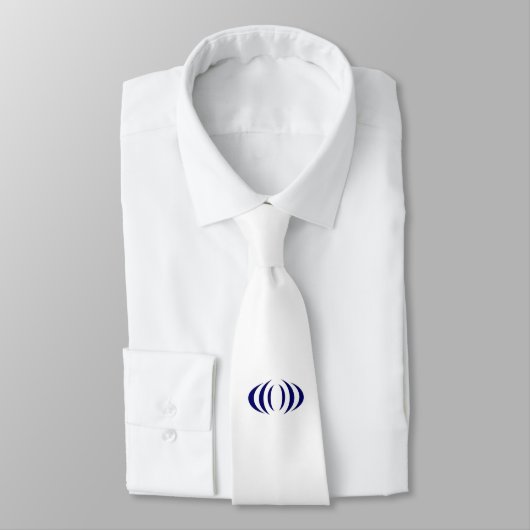 stropdas van de spoorwegen (Gebonden)