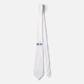 stropdas van de spoorwegen (Voorkant)