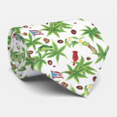 Stropdas van de staat Buckeye (Opgerold)