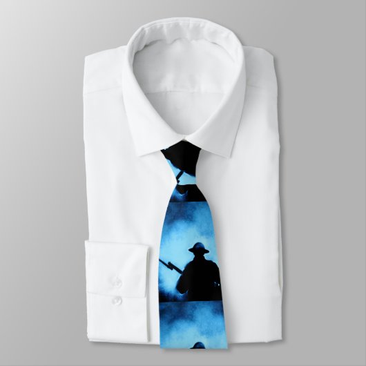 STROPDAS VAN DE TERMIJNDAG - 11 NOVEMBER (Gebonden)