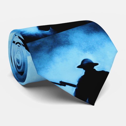 STROPDAS VAN DE TERMIJNDAG - 11 NOVEMBER (Opgerold)