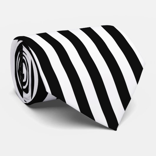 Stropdas van de trustee (Opgerold)