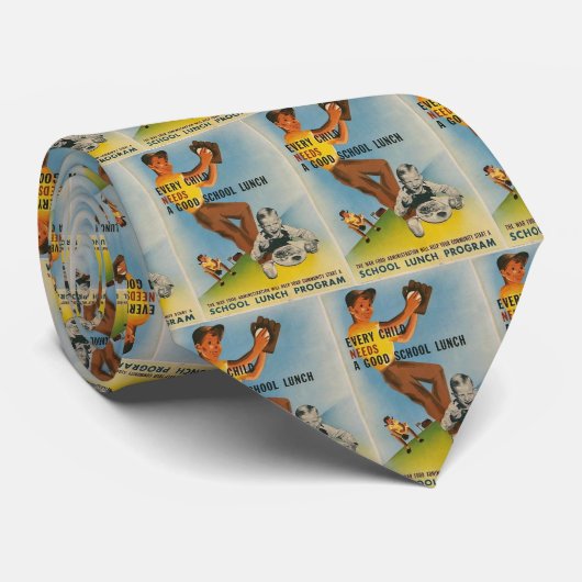 Stropdas van de Tweede Wereldoorlog (Opgerold)