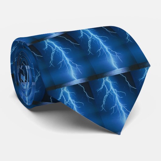 stropdas van de verlichtingsbout (Opgerold)