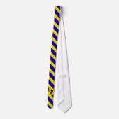 Stropdas van de vlag van Barbados (Achterkant)