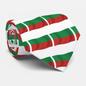 Stropdas van de vlag van Sac & Fox Nation (Iowa) (Opgerold)