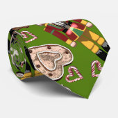 Stropdas van de voedingskraker (Opgerold)