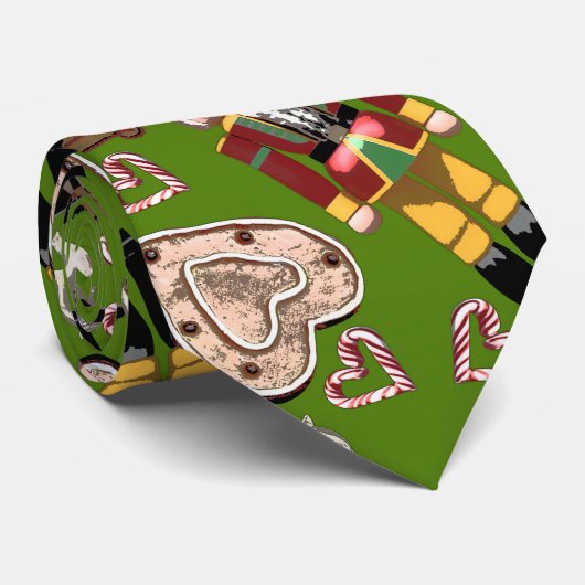 Stropdas van de voedingskraker (Opgerold)