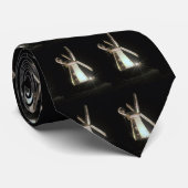 Stropdas van de windmolen (Opgerold)