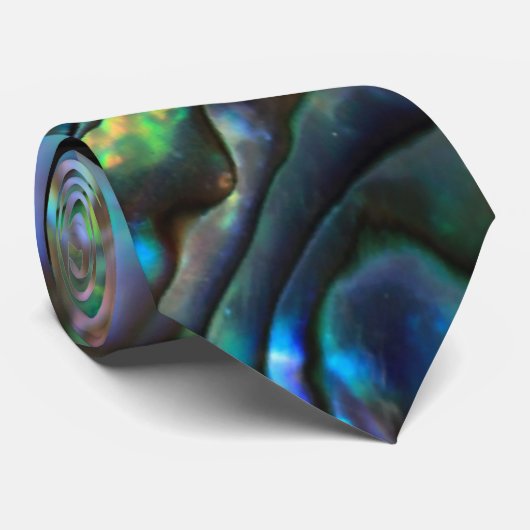 Stropdas van de zeebrasem (Opgerold)