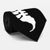 Stropdas van de zijdelingse wervelkolom (Opgerold)