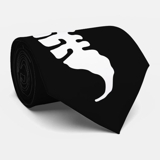 Stropdas van de zijdelingse wervelkolom (Opgerold)