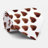 Stropdas van dennenappels (Opgerold)