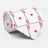 Stropdas van diamanten (Opgerold)