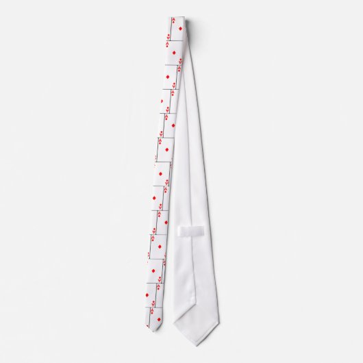 Stropdas van diamanten (Achterkant)