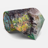 Stropdas van droombomen (Opgerold)