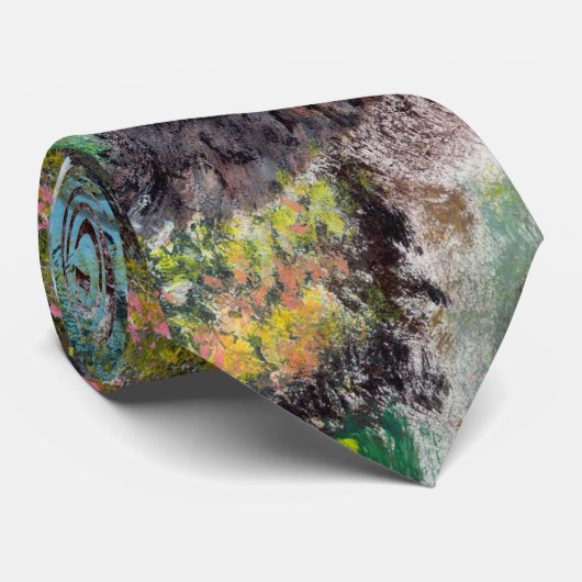 Stropdas van droombomen (Opgerold)