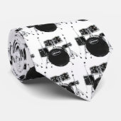 Stropdas van drummers (Opgerold)