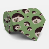 Stropdas van egel (Opgerold)