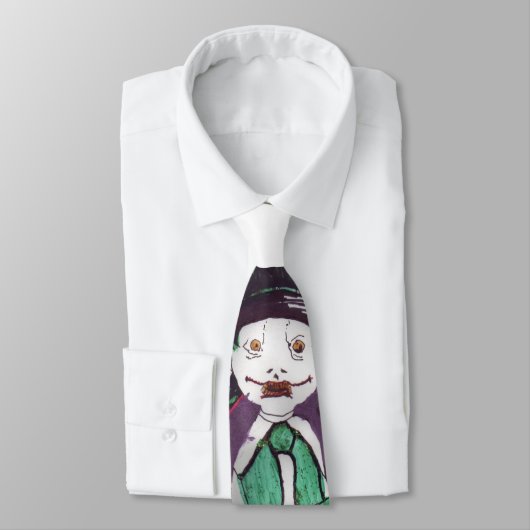 Stropdas van Eric Hodkinson (Gebonden)