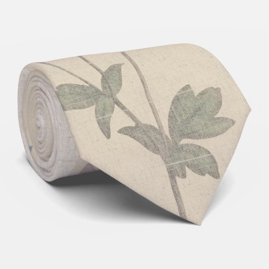 Stropdas van flessen (Opgerold)