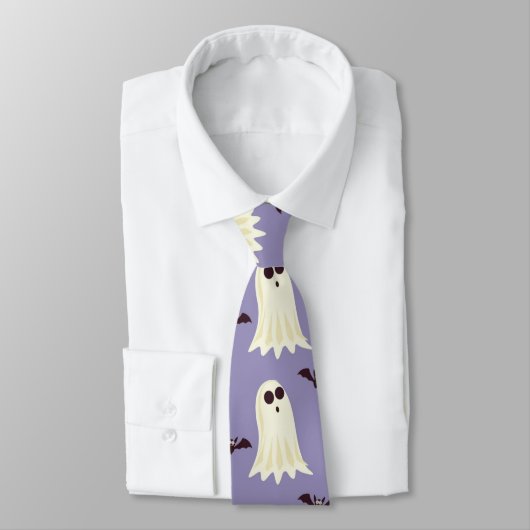 Stropdas van geesten en vleermuizen (Gebonden)