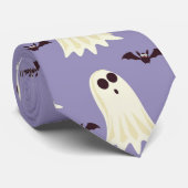 Stropdas van geesten en vleermuizen (Opgerold)