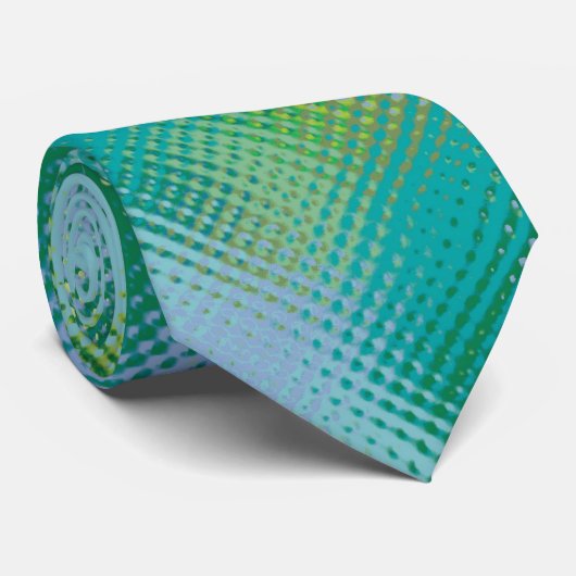 Stropdas van glas 2 (Opgerold)