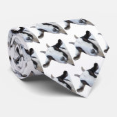 "STROPDAS VAN GOEDEREN" STROPDAS (Opgerold)