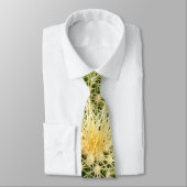 Stropdas van gouden cilinders (Gebonden)