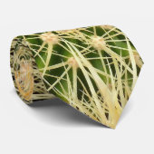 Stropdas van gouden cilinders (Opgerold)