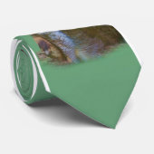 Stropdas van grote paarden (Opgerold)