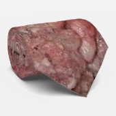 Stropdas van hamburgervlees (Opgerold)