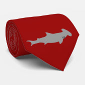 Stropdas van hamerhaai (Opgerold)