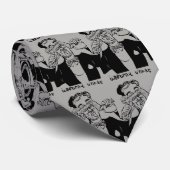 Stropdas van het Armeense Gezegde (Opgerold)