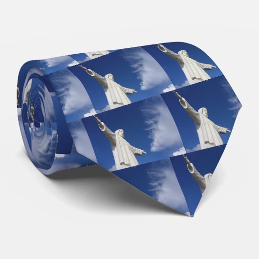 stropdas van het kosjezusje (Opgerold)