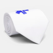 stropdas van het leven (Opgerold)