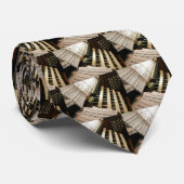 Stropdas van het organisme (Opgerold)