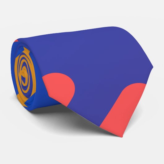 stropdas van het ruimtemelkwegstelsel (Opgerold)