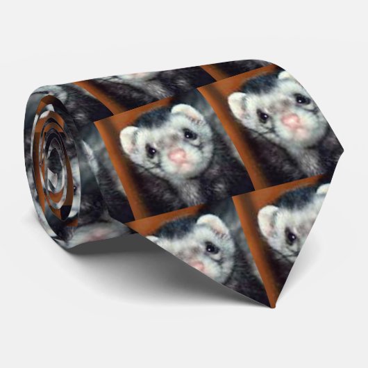 Stropdas van het schildpad (Opgerold)