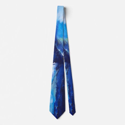 Stropdas van het stille Storm (Voorkant)