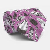 Stropdas van het verdampingspatroon (Opgerold)