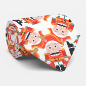 Stropdas van het voedingskraakpatroon (Opgerold)