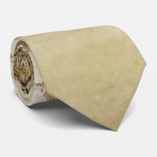 stropdas van het windmolens (Opgerold)