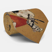 Stropdas van het zomerfestival - Gepersonaliseerd (Opgerold)