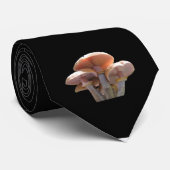 Stropdas van honingpaddenstoelen (Opgerold)